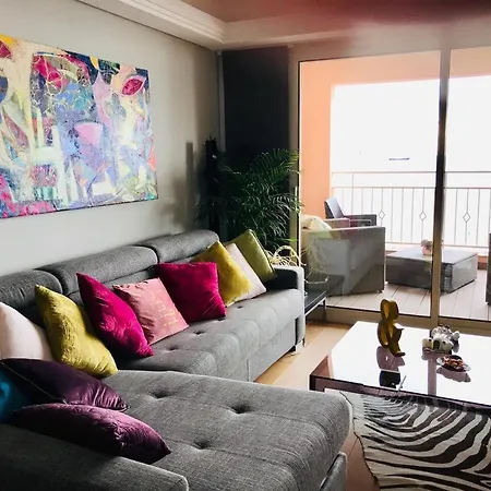 Princesse Paradise Apartment *